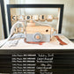 PERSONALISED WOODEN TOY CAMERA GREY